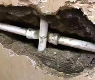 胶州卫生间漏水维修公司分享下检测家用水管漏水点需要多长时间