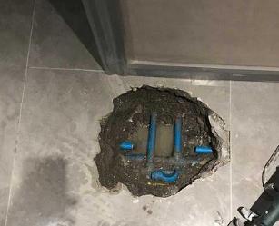 胶州阳台漏水维修公司分享下暖气管道漏水的原因有哪些